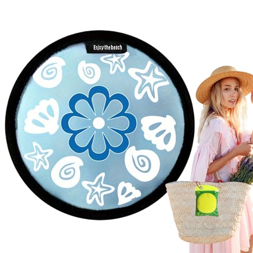 Sandentfernung für, Sandentferner | Urlaub Beutel Familie Sandwischfan - Camping -Trip -Accessoires, sanftes Wischen von Fäustlingen für Outdoor -Enthusiasten ab von Generisch