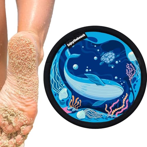 Sandentfernungstasche – Wiederverwendbarer Sand für | Weicher Sand löst sich ab | Sandgummi Tragbare Reinigung Mitt | Strandzubehör muss M haben Sandentfernungstasche – Wiederverwendbarer Sand für | Weicher Sand löst sich ab | Sandgummi Tragbare Reinigung Mitt | Strandzubehör muss M haben von Generisch