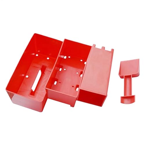 Sandkastenspielzeug, Strandsandspielzeug | Gebäude Kit Ziegelmauer Schimmel 4X | Außen am Meer Playset, Sandbox Castle Building Toy, für, Mädchen Sandkastenspielzeug, Strandsandspielzeug | Gebäude Kit Ziegelmauer Schimmel 4X | Außen am Meer Playset, Sandbox Castle Building Toy, für, Mädchen von Generisch