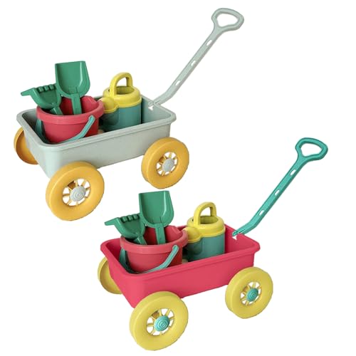 Sandspiel-Set, lebendiges 8-teiliges Set, Sandspielzeug im Freien für Kinder, Mädchen, Teenager, langlebig und leicht zu reinigen, perfekt für, Camping, Garten, fördern kreatives Spiel Sandspiel-Set, lebendiges 8-teiliges Set, Sandspielzeug im Freien für Kinder, Mädchen, Teenager, langlebig und leicht zu reinigen, perfekt für, Camping, Garten, fördern kreatives Spiel von Generisch