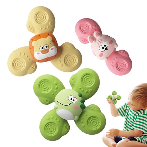 Saugnapf -Pokalspielzeug Für Babys 6-12 Monate - Badewannen -Saugionen Spielzeug, Baby -Zappelspielzeug Mit Rasseln, Geburtstagsgeschenkzubehör Für Kleinkinder, Outdoor Und Innenspielzeug Für Innenräu Saugnapf -Pokalspielzeug Für Babys 6-12 Monate - Badewannen -Saugionen Spielzeug, Baby -Zappelspielzeug Mit Rasseln, Geburtstagsgeschenkzubehör Für Kleinkinder, Outdoor Und Innenspielzeug Für Innenräu von Generisch