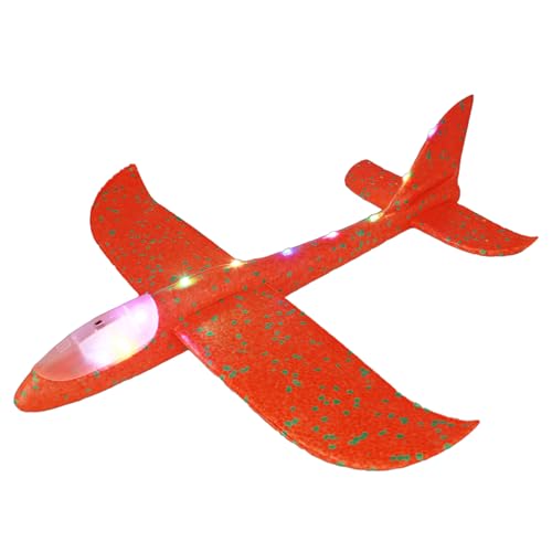 Schaumstoffflugzeuge, Schaumstoffflugzeuge Für Kinder | Manuelles Werfen-Flugzeugspielzeug Für Kinder - Leicht Zu Fliegendes -Flugzeugspielzeug, 48 Cm Großes Segelflugzeug, Flugzeugmodell, Kinderspiel Schaumstoffflugzeuge, Schaumstoffflugzeuge Für Kinder | Manuelles Werfen-Flugzeugspielzeug Für Kinder - Leicht Zu Fliegendes -Flugzeugspielzeug, 48 Cm Großes Segelflugzeug, Flugzeugmodell, Kinderspiel von Generisch
