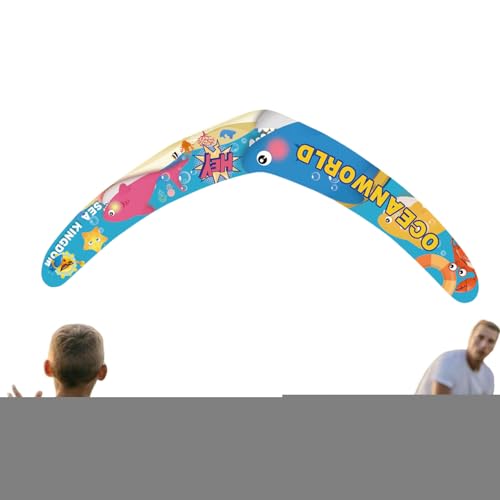 Scheibe für Kinder - Rückkehr-Dartpfeile - fliegendes Spielzeug, lustige Neuheit Lustiges Wurfspiel für Garten Und Sport Scheibe für Kinder - Rückkehr-Dartpfeile - fliegendes Spielzeug, lustige Neuheit Lustiges Wurfspiel für Garten Und Sport von Generisch