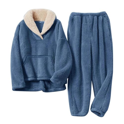 Schlafanzug für Teenager, Jungen, 2-3 Jahre, 2-teilig, Fleece, flauschig, mit Taschen, bequeme Heimbekleidungssets, Baby-Fleece, Jungen, Thermounterwäsche, Kleinkindkleidung, Jungen 2–3 Schlafanzug für Teenager, Jungen, 2-3 Jahre, 2-teilig, Fleece, flauschig, mit Taschen, bequeme Heimbekleidungssets, Baby-Fleece, Jungen, Thermounterwäsche, Kleinkindkleidung, Jungen 2–3 von Generisch