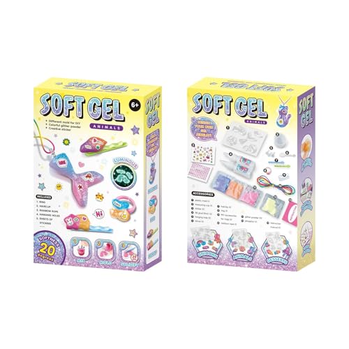 Schleim-Selbermachen-Set, Handgemachtes DIY Katzenkäse-Taiyaki-Materialpaket-Set Dekompressionsspielzeug 20 ml, Squishy DIY Sensory Squeeze Toys, Anti-Stress-Spielzeuggeschenk für Mädchen Jungen (B) Schleim-Selbermachen-Set, Handgemachtes DIY Katzenkäse-Taiyaki-Materialpaket-Set Dekompressionsspielzeug 20 ml, Squishy DIY Sensory Squeeze Toys, Anti-Stress-Spielzeuggeschenk für Mädchen Jungen (B) von Generisch