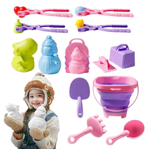 Schneeball-Maker-Clip, Winterspielspielzeug, Kinder-Schnee-Werkzeuge, Schnee-Spiel-Spielzeug, Cartoon-Schneeball-Hersteller, Schneekampf-Clip, kreatives Schneespielzeug, Outdoor-Winterspielzeug, Schneeball-Maker-Clip, Winterspielspielzeug, Kinder-Schnee-Werkzeuge, Schnee-Spiel-Spielzeug, Cartoon-Schneeball-Hersteller, Schneekampf-Clip, kreatives Schneespielzeug, Outdoor-Winterspielzeug, von Generisch