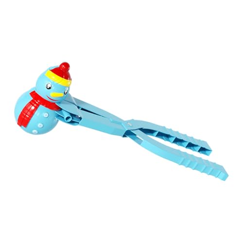Schneeball-Maker-Clip – Winter-Schneeball-Spielzeug, Winter-Schneeball-Form für Kinder, -Cartoon-Form, Schneeball-Spielzeug, Spielkampf-Maker-Werkzeug-Clip, Sandspielform, Schneebälle für Kinder Schneeball-Maker-Clip – Winter-Schneeball-Spielzeug, Winter-Schneeball-Form für Kinder, -Cartoon-Form, Schneeball-Spielzeug, Spielkampf-Maker-Werkzeug-Clip, Sandspielform, Schneebälle für Kinder von Generisch