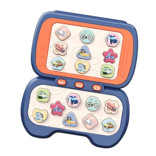 Schnelles Push -Spiel, Handgeschwindigkeits -Pushing -Spiel,Elektronische Handheld -Puzzlespielmaschine - Reisespielzeug für Reisemöglichkeit von Generisch