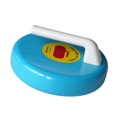 Schreibtisch Curling Spiel - Tisch Curling Spiel,Für Büro Gartenparty Familienfeier Erwachsene Gruppen Indoor von Generisch