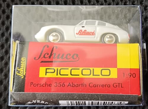 Schuco Piccolo Modellauto Porsche 356 Abarth Carrera GTL - Messe 2011 Schuco Piccolo Modellauto Porsche 356 Abarth Carrera GTL - Messe 2011 von Generisch
