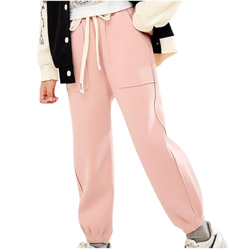 Schulhose für Jungen und Mädchen, Jogginghose, Sweatpants für Kinder, Junior-Trainingsanzug, Jungen, leger, elastische Manschette, Jogginghose für Jungen, Loungewear Schulhose für Jungen und Mädchen, Jogginghose, Sweatpants für Kinder, Junior-Trainingsanzug, Jungen, leger, elastische Manschette, Jogginghose für Jungen, Loungewear von Generisch