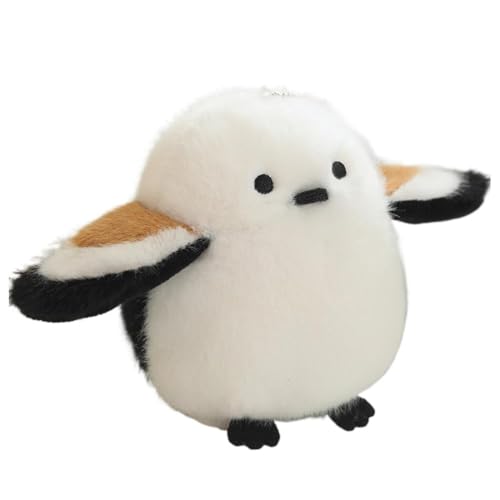 Schulterpapagei, 12 cm, gefüllter Papagei auf der Schulter, weicher Papageien-Plüsch, Tierspielzeug, Party, Halloween, niedliche D-Plüschtiere für Geburtstag Schulterpapagei, 12 cm, gefüllter Papagei auf der Schulter, weicher Papageien-Plüsch, Tierspielzeug, Party, Halloween, niedliche D-Plüschtiere für Geburtstag von Generisch