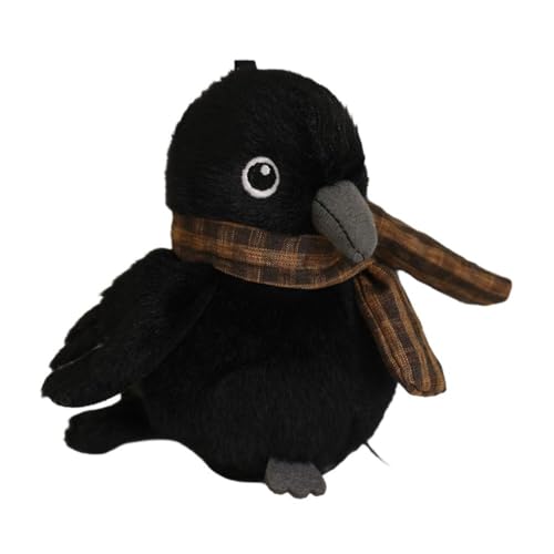 Schulterpapagei, 12 cm, gefüllter Papagei auf der Schulter, weicher Papageien-Plüsch, Tierspielzeug für Geburtstag, Plüsch, Party, niedliches D-Halloween Schulterpapagei, 12 cm, gefüllter Papagei auf der Schulter, weicher Papageien-Plüsch, Tierspielzeug für Geburtstag, Plüsch, Party, niedliches D-Halloween von Generisch