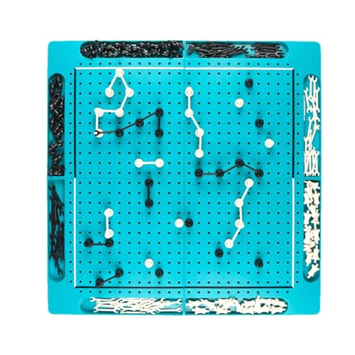 Schwarz -Weiß -Schach -Set, tragbares Schachsatz für Kinder,Schwarz -Weiß -Reiseschach -Set | Kettenverbindung tragbares interaktives Schachbrett für Familienversammlungen, Anfänger Schwarz -Weiß -Schach -Set, tragbares Schachsatz für Kinder,Schwarz -Weiß -Reiseschach -Set | Kettenverbindung tragbares interaktives Schachbrett für Familienversammlungen, Anfänger von Generisch