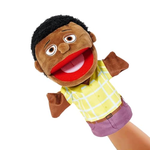Schwarze People Family Puppen - Plüsch Handpuppenspielzeug, ausdrucksstarkes Munddesign | Mama Dad Großeltern Charaktere, interaktive Spiele Performance, Bildungsgeschichtenerzählen Requisiten, Schwarze People Family Puppen - Plüsch Handpuppenspielzeug, ausdrucksstarkes Munddesign | Mama Dad Großeltern Charaktere, interaktive Spiele Performance, Bildungsgeschichtenerzählen Requisiten, von Generisch