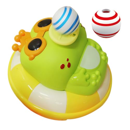 Schwebende Blowing Ball Cute Pet Toy, tierische elektronische Spielzeuge, schwimmender Ball 14x14x13cm/5.51 x 5,51 x 5,12 Zoll Bildungsmodellentwurf/tragbar und einfach zu bedienen für die Vorschule Schwebende Blowing Ball Cute Pet Toy, tierische elektronische Spielzeuge, schwimmender Ball 14x14x13cm/5.51 x 5,51 x 5,12 Zoll Bildungsmodellentwurf/tragbar und einfach zu bedienen für die Vorschule von Generisch