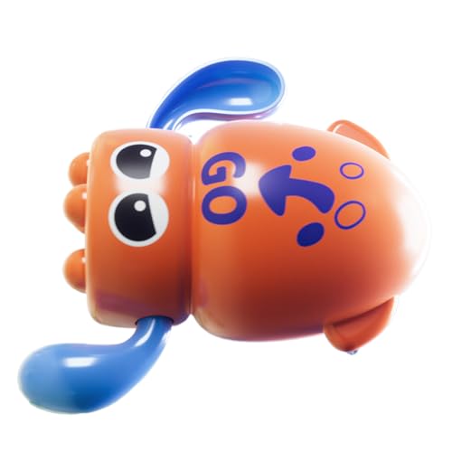 Schwimmende Badespielzeuge - Bewegliche Badetiere - Aufzieh-Oktopus Mit Lernspielen & Entwicklungsaktivitäten Als Geburtstagsgeschenk Für Drinnen Und Draußen Schwimmende Badespielzeuge - Bewegliche Badetiere - Aufzieh-Oktopus Mit Lernspielen & Entwicklungsaktivitäten Als Geburtstagsgeschenk Für Drinnen Und Draußen von Generisch