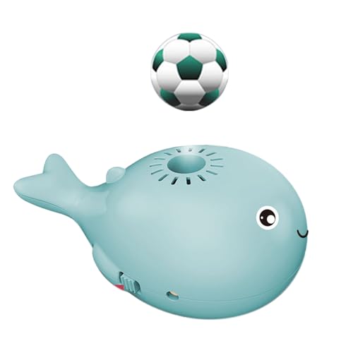 Schwimmender Ball Little Whale Toy - Walfan Blow Levitation Ball Spielzeug | Schwimmendes Ballwalspielzeug Wiederaufladbar | Elektrische Wale Schwimmende Kugelspielzeug, Walbadekugel Mit USB -Ladekabe Schwimmender Ball Little Whale Toy - Walfan Blow Levitation Ball Spielzeug | Schwimmendes Ballwalspielzeug Wiederaufladbar | Elektrische Wale Schwimmende Kugelspielzeug, Walbadekugel Mit USB -Ladekabe von Generisch