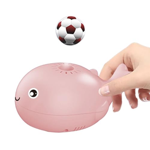 Schwimmender Ball Little Whale Toy - Walfan Blow Levitation Ball Spielzeug | Schwimmendes Ballwalspielzeug Wiederaufladbar | Elektrische Wale Schwimmende Kugelspielzeug, Walbadekugel Mit USB -Ladekabe Schwimmender Ball Little Whale Toy - Walfan Blow Levitation Ball Spielzeug | Schwimmendes Ballwalspielzeug Wiederaufladbar | Elektrische Wale Schwimmende Kugelspielzeug, Walbadekugel Mit USB -Ladekabe von Generisch