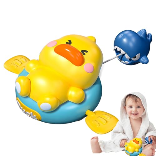 Schwimmendes Badspielzeug, Badtierspielzeug, Kinder schweben Badewanne Spielzeug, Interaktives Kinderzubehör, lustiges Bildungsinstrument für Badezimmer, Schwimmbad Schwimmendes Badspielzeug, Badtierspielzeug, Kinder schweben Badewanne Spielzeug, Interaktives Kinderzubehör, lustiges Bildungsinstrument für Badezimmer, Schwimmbad von Generisch
