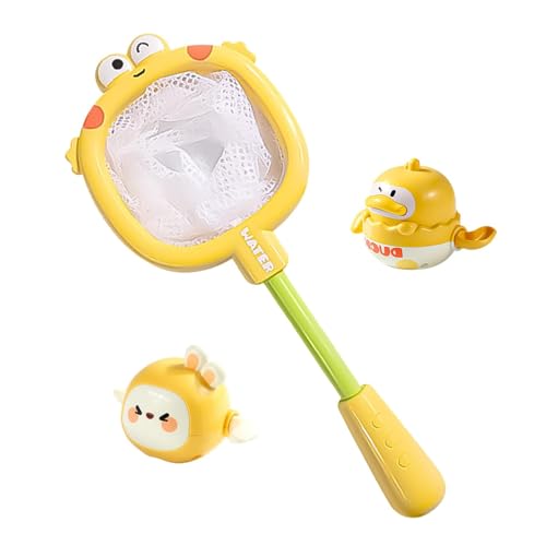 Schwimmfischbad Spielzeug-, Fisch- und Netzbadspielzeug - Wassertabelle Badewanne Spielzeug,Fischereinetzspiele Schwimmen Badewanne Kaninchen Ente für 3-5 Jahre alte Mädchen Schwimmfischbad Spielzeug-, Fisch- und Netzbadspielzeug - Wassertabelle Badewanne Spielzeug,Fischereinetzspiele Schwimmen Badewanne Kaninchen Ente für 3-5 Jahre alte Mädchen von Generisch