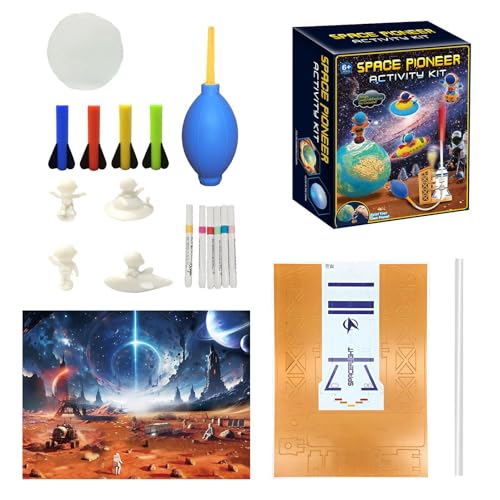 Science Lab Experimente Kit | Entdeckungskits Für Kinder | 6 7 8 9 10 11 12 Jahre Alte Mädchen STEM Toys | Bildungslernaktivitäten Klassenzimmer, Kindergarten, Schule Für Mädchen Science Lab Experimente Kit | Entdeckungskits Für Kinder | 6 7 8 9 10 11 12 Jahre Alte Mädchen STEM Toys | Bildungslernaktivitäten Klassenzimmer, Kindergarten, Schule Für Mädchen von Generisch