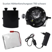 Scurion® Höhlenforschungsset 700-1 STK. von Generisch