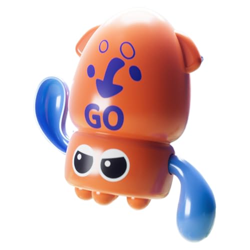 Sea Animal Bad Spielzeug - schwimmende Ozeanfreunde Set, farbenfrohe Babywanne Spielspielzeug | BPA-freie Wasser-Squirt-Figuren, interaktive Badewanne, weich für Kleinkinder entwickelt wurden Sea Animal Bad Spielzeug - schwimmende Ozeanfreunde Set, farbenfrohe Babywanne Spielspielzeug | BPA-freie Wasser-Squirt-Figuren, interaktive Badewanne, weich für Kleinkinder entwickelt wurden von Generisch