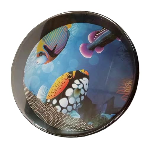 Sea Sound Drum | Wiederverwendbare musikalische pädagogische Meeres-Soundtrommel – wiederverwendbare musikalische pädagogische Trommel sanfte Wellenpercussion Instrument Sea Sound Drum | Wiederverwendbare musikalische pädagogische Meeres-Soundtrommel – wiederverwendbare musikalische pädagogische Trommel sanfte Wellenpercussion Instrument von Generisch