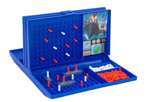 Seeschlacht Kinder Strategiespiel Seeschlacht Spielzeug Brettspiel Seeschlacht (CLASSIC) von Generisch