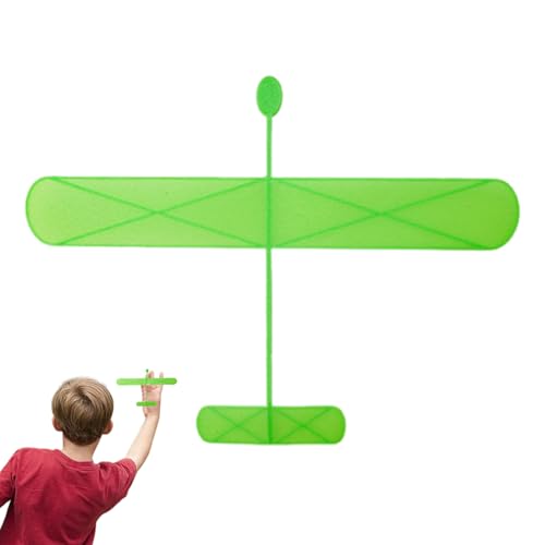 Segelflugzeug - Segelflugzeug Flugzeug | Interaktiver Outdoor -Stallsieger | Leichtes hochsteigendes Spielzeug mit dauerhaftem Design | Fliegende Unterhaltung für Kinder in Park, Beach, Garten, Spielp Segelflugzeug - Segelflugzeug Flugzeug | Interaktiver Outdoor -Stallsieger | Leichtes hochsteigendes Spielzeug mit dauerhaftem Design | Fliegende Unterhaltung für Kinder in Park, Beach, Garten, Spielp von Generisch