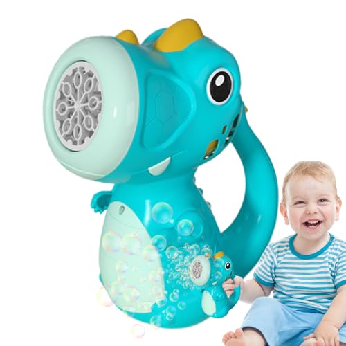 Seifenblasen Blasgerät - Seifenblasen Generator Spielzeug | Elektrisches Automatisches Spielzeug Mit Licht & Musik Für Kindergeburtstag Pool Party Hochzeit Seifenblasen Blasgerät - Seifenblasen Generator Spielzeug | Elektrisches Automatisches Spielzeug Mit Licht & Musik Für Kindergeburtstag Pool Party Hochzeit von Generisch