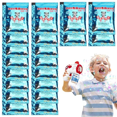 Seifenblasen-Nachfülllösung, Seifenblasenmaschinen-Lösung,Bubble Solution Nachfüllkonzentrat - Fügen Sie einfach Wasser und Seifenblasenkonzentrat für Ostergeschenke, Hochzeitsgeschenke, Geburtstage u Seifenblasen-Nachfülllösung, Seifenblasenmaschinen-Lösung,Bubble Solution Nachfüllkonzentrat - Fügen Sie einfach Wasser und Seifenblasenkonzentrat für Ostergeschenke, Hochzeitsgeschenke, Geburtstage u von Generisch
