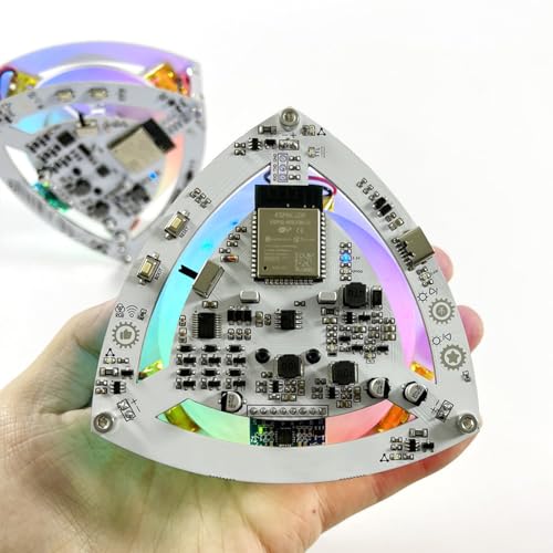 Selbstausgleichendes Gyroskop-Physik-Set für MINT-Bildung und kreatives Lernen Selbstausgleichendes Gyroskop-Physik-Set für MINT-Bildung und kreatives Lernen von Generisch