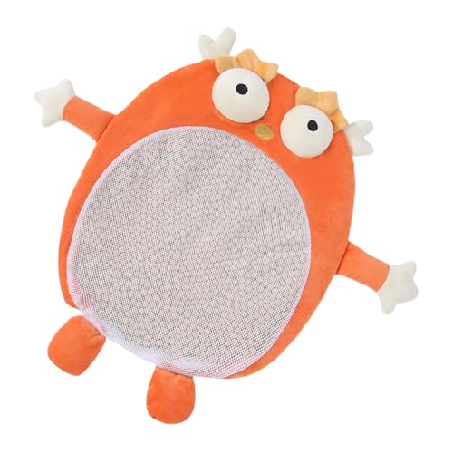 Sensorische Matten, entspannende Puppe | Lernspielzeug mit entspannendem Quietschen für Übungen Beine Zuhause Reise Kindergarten taktile Entwicklung Sensorische Matten, entspannende Puppe | Lernspielzeug mit entspannendem Quietschen für Übungen Beine Zuhause Reise Kindergarten taktile Entwicklung von Generisch