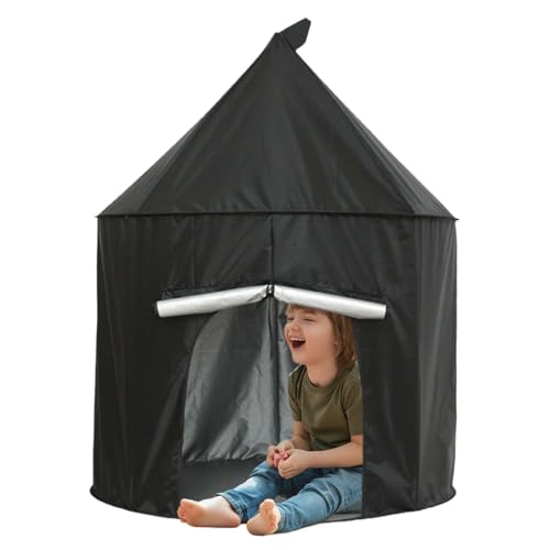 Sensorisches Zelt - Dome Tent, entspannender Spielpod | Faltbares beruhigendes Schutz, Leichter Komfortraum, unterstützendes Element, das bei besonderen Bedürfnissen Engagement Fokus Zeit ode Sensorisches Zelt - Dome Tent, entspannender Spielpod | Faltbares beruhigendes Schutz, Leichter Komfortraum, unterstützendes Element, das bei besonderen Bedürfnissen Engagement Fokus Zeit ode von Generisch