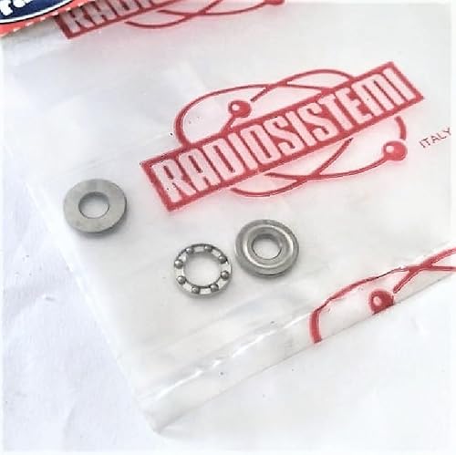 Set Drucklager für Centax Ersatzteil Modell RC 0803043 von Generisch