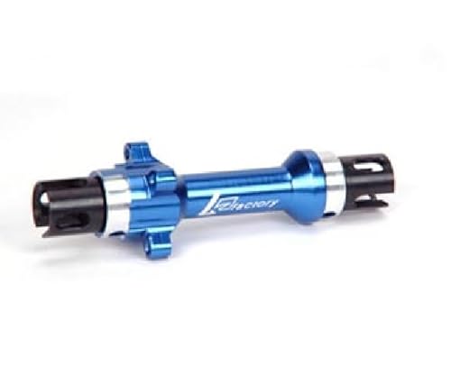 Set Vorderachse starr aus blauem Aluminium für Modell G4 RC K1477B Set Vorderachse starr aus blauem Aluminium für Modell G4 RC K1477B von Generisch