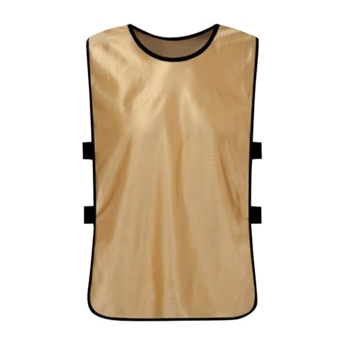 Shopping Online Shirt Teamspiele Funktion Rundhalsausschnitt Mädchen Tank Top Schnell Trocknend Übungsblusen Camisole Training Lätzchen Ärmellose Weste Tops Fußball Volleyball Basketball von Generisch