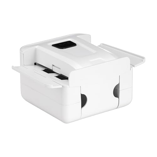 Shuffle Machine, Electric Card Shufflers, 5.04x4.8x3.23 Zoll, Zubehör des Haushaltskartens, ruhiges und langlebiges Design, kompakt und einfach, ideal für Party, Zuhause, Arbeitsplatz, Turnier, Campin Shuffle Machine, Electric Card Shufflers, 5.04x4.8x3.23 Zoll, Zubehör des Haushaltskartens, ruhiges und langlebiges Design, kompakt und einfach, ideal für Party, Zuhause, Arbeitsplatz, Turnier, Campin von Generisch