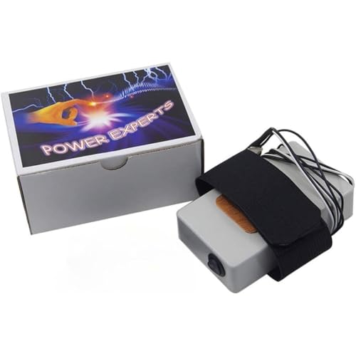 Sichere statische Elektrizität Entladung Magic Power Experten Magnetische Kontrolle Zaubertricks Nahaufnahme Straße Mentalismus Magic Requisiten von Generisch