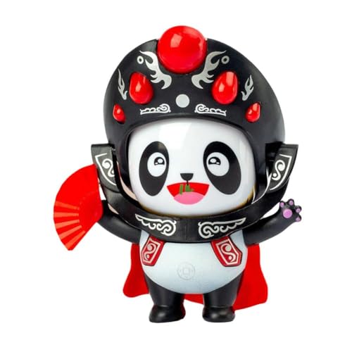 Sichuan Opernfigur, chinesische Opernfigur mit 5 Gesichts-Make-ups, Opernfigur, chinesische O-Action-Quintessenz-Figur Sichuan Opernfigur, chinesische Opernfigur mit 5 Gesichts-Make-ups, Opernfigur, chinesische O-Action-Quintessenz-Figur von Generisch