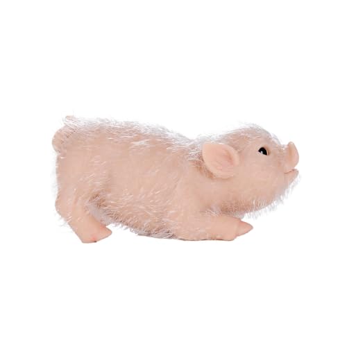 Silicon Pigs Puppenspielzeug, Silikon -Ferkelspielzeug | Realistische Ferkel Spielzeug voll Silikonschweine Puppe | Weich wiedergeborene Tier Figuren Miniaturzimmerdekor für Wohnzimmer Silicon Pigs Puppenspielzeug, Silikon -Ferkelspielzeug | Realistische Ferkel Spielzeug voll Silikonschweine Puppe | Weich wiedergeborene Tier Figuren Miniaturzimmerdekor für Wohnzimmer von Generisch