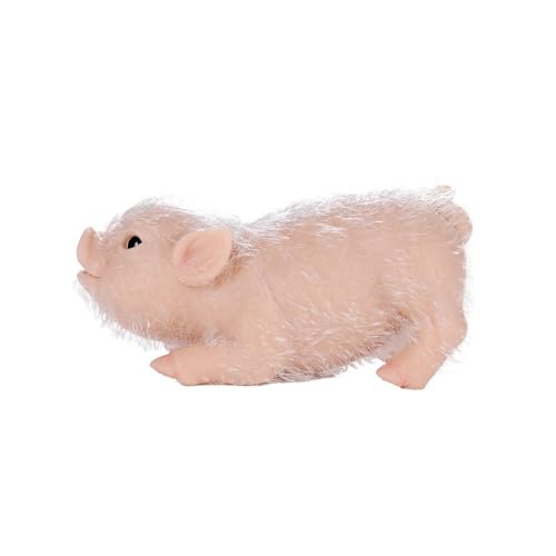 Silikon -Ferkel Spielzeug, realistische Silikonschweine | Realistische niedliche Schweinepuppe Full Silicon -Ferkel Spielzeug - Weich wiedergeborene Tier Figuren Miniaturzimmerdekor für Wohnzimmer Silikon -Ferkel Spielzeug, realistische Silikonschweine | Realistische niedliche Schweinepuppe Full Silicon -Ferkel Spielzeug - Weich wiedergeborene Tier Figuren Miniaturzimmerdekor für Wohnzimmer von Generisch