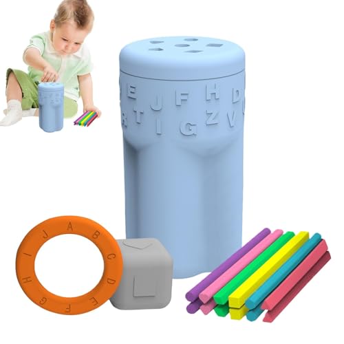Silikon-Lernspielzeug, sensorisches Spielzeug für Kinder - Feinmotorik-Spielzeug für Kinder aus Silikon | Bunte, farblich passende weiche Lernspielzeuge, Sortieraktivität, Kinderspiele für Kleinkinder Silikon-Lernspielzeug, sensorisches Spielzeug für Kinder - Feinmotorik-Spielzeug für Kinder aus Silikon | Bunte, farblich passende weiche Lernspielzeuge, Sortieraktivität, Kinderspiele für Kleinkinder von Generisch