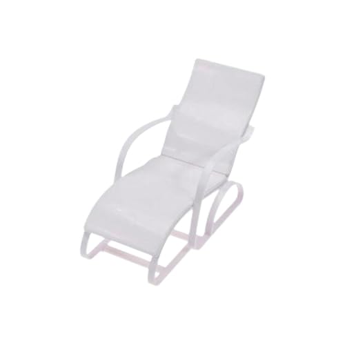 Simulation 1:6 zerlegt, Puppenlounge Beach Lounge Min Recliner Chaise, Modell Simulation 1:6 zerlegt, Puppenlounge Beach Lounge Min Recliner Chaise, Modell von Generisch