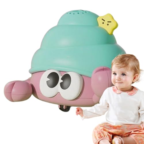 Sinnesspiel für Kinder, Marienkäfer-Ballspielzeug - Sensory Toys Einsiedlerkrebs-Gebläse | Glatte, sichere Spielball-Blasmaschine für Geburtstag, Weihnachten Sinnesspiel für Kinder, Marienkäfer-Ballspielzeug - Sensory Toys Einsiedlerkrebs-Gebläse | Glatte, sichere Spielball-Blasmaschine für Geburtstag, Weihnachten von Generisch