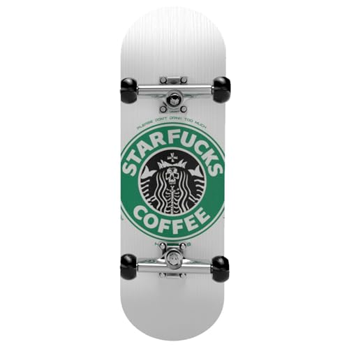 Skateboard Fingerspielzeug Kinder Deck Ahorn Holz | Kreatives Lernspielzeug, Fingerboard für Partygeschenke, neue Skateboards für Geburtstagsgeschenke Skateboard Fingerspielzeug Kinder Deck Ahorn Holz | Kreatives Lernspielzeug, Fingerboard für Partygeschenke, neue Skateboards für Geburtstagsgeschenke von Generisch