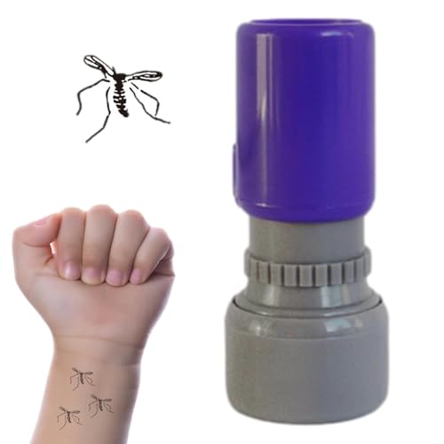 Slap Fly Toy Stamp, Neuheit Fly Stamp, Realistischer Slap Fly Sealing Stempel, Safe und harmlose Streiche von Erwachsenen, die Spiele für Freunde, Liebhaber und Familie sind Slap Fly Toy Stamp, Neuheit Fly Stamp, Realistischer Slap Fly Sealing Stempel, Safe und harmlose Streiche von Erwachsenen, die Spiele für Freunde, Liebhaber und Familie sind von Generisch