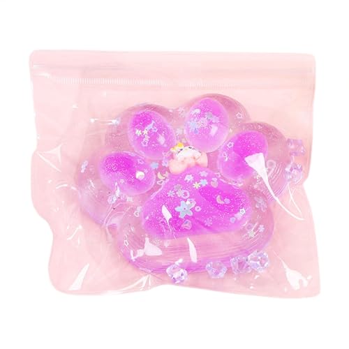 Slow Rebound Cat Claw Shape Toy | Small Cat Paw Squeeze Toys | Cartoon Cat Claw Shape Vent Toy | Creative Cat Paw Squeeze Toys for Travel and -The-Go Relief Slow Rebound Cat Claw Shape Toy | Small Cat Paw Squeeze Toys | Cartoon Cat Claw Shape Vent Toy | Creative Cat Paw Squeeze Toys for Travel and -The-Go Relief von Generisch